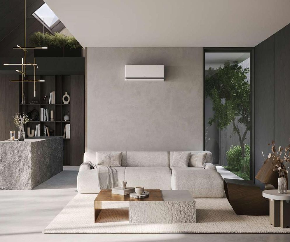 Klimatyzator Dualcool LG