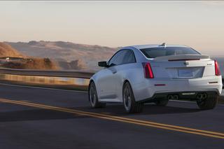 Cadillac ATS-V