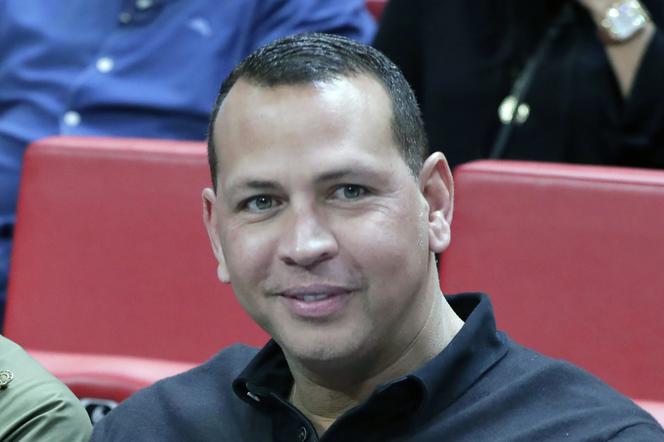 Alex Rodriguez 