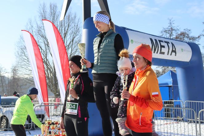 Bieg Zwycięskiego Powstania Wielkopolskiego nad Strzeszynkiem