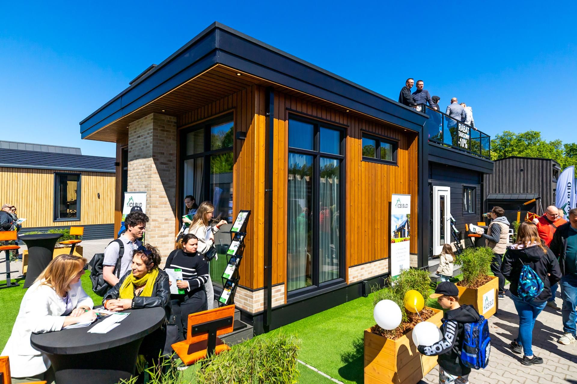 Mały Dom - domki w cenach poniżej 100 tys. i do 200 tys.