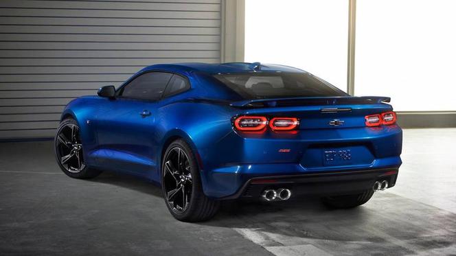 Chevrolet Camaro 2019