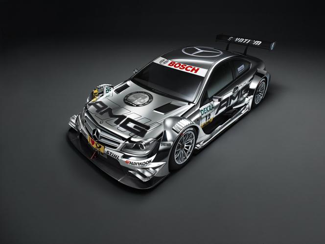 AMG Mercedes C-Coupe DTM 