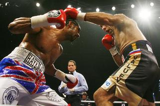 David Haye i Nikolai Wałujew