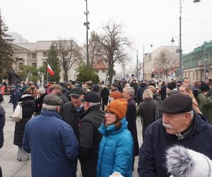 Łódzkie obchody Święta Niepodległości. Zobacz, jak wyglądały [ZDJĘCIA]