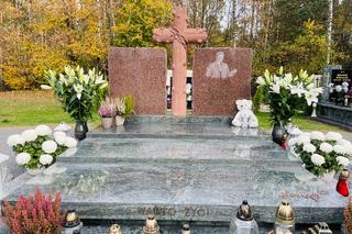 Odwiedziliśmy grób Krzysztofa Krawczyka i porozmawialiśmy z Ewą Krawczyk