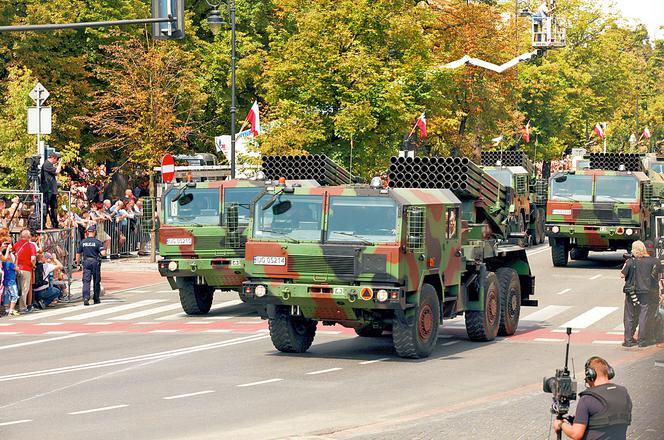 Musimy być gotowi do obrony