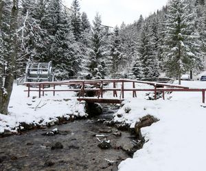 Zakopane zasypane śniegiem