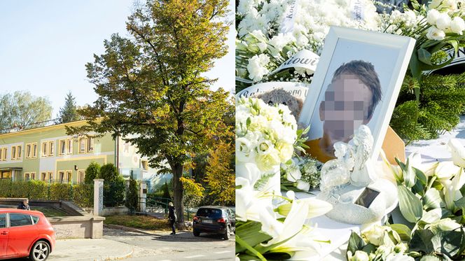"Wierzymy, że jest już aniołkiem w niebie". Przedszkole Stasia w żałobie po tragicznej śmierci 3-latka