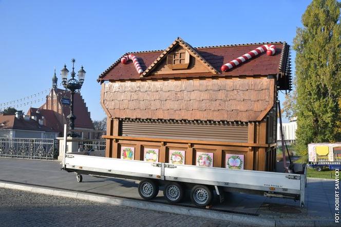 Jarmark Świąteczny 2022 w Bydgoszczy. Młyn powraca na Plac Teatralny! [ZDJĘCIA]