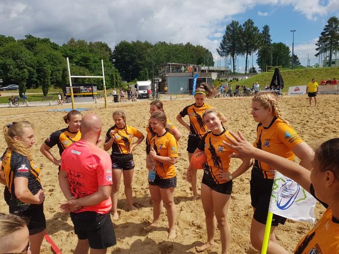 Eska Summer City Olsztyn! Ukiel Rugby Beach Cup 2022