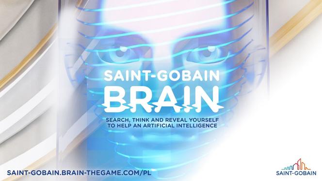 SAINT-GOBAIN BRAIN - gra jako element rekrutacji
