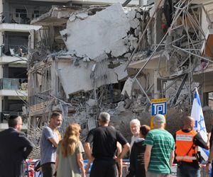 Fala ataków na Bliskim Wschodzie. Sprawdź najnowsze doniesienia