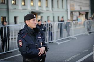 Mają najwięcej w świecie policjantów. „Menty” nie mają dobrej opinii 