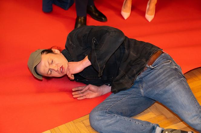 Barwy szczęścia odc. 2661. Modrzycki (Piotr Ligenza)