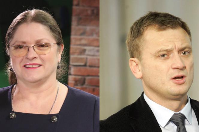 Nitras stanowczo szuka guza? Tak uważa Pawłowicz