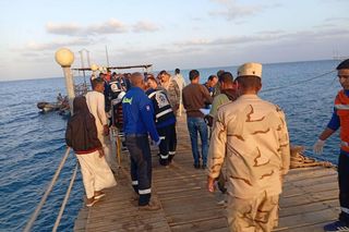 Polacy zaginieni po zatonięciu statku! Ta wiadomość łamie serce