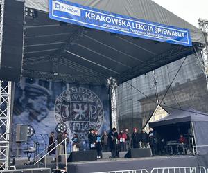 Krakowska Lekcja Śpiewania 2024. Znamy program wydarzenia