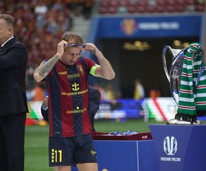 Kamil Grosicki z podniesioną głową po kolejnej klęsce. Znów obiecał to kibicom