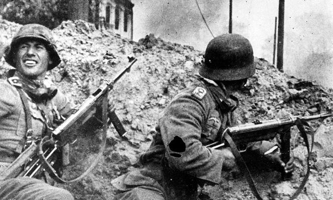 Stalingrad – piekło na ziemi