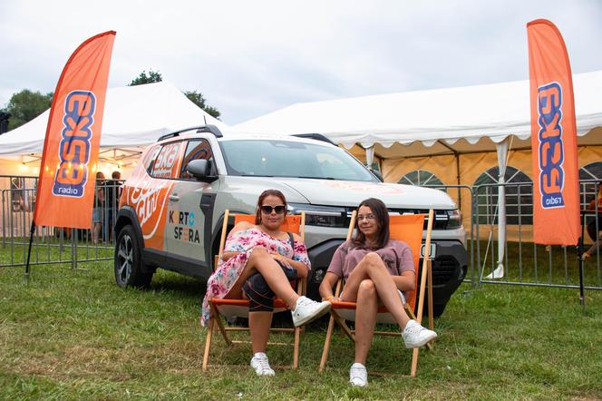 Cool Festival 2024 w Jezioranach - dzień 2