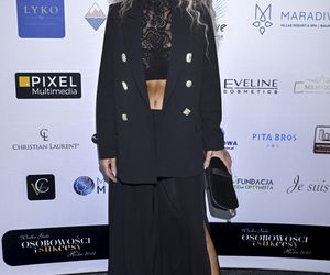 Gwiazdy na Gali Osobowości i Sukcesy 2025