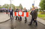 28 maja został otwarty nowy odcinek drogi wojewódzkiej pod Toruniem