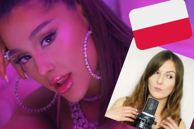 7 RINGS PO POLSKU! Jak brzmi nowa piosenka Ariany Grande w naszym języku?