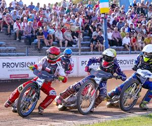 Finał DME U23 w Krakowie. Żużel wrócił na stadion Wandy Kraków. Triumf Polaków