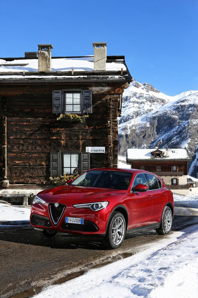 Alfa Romeo Stelvio