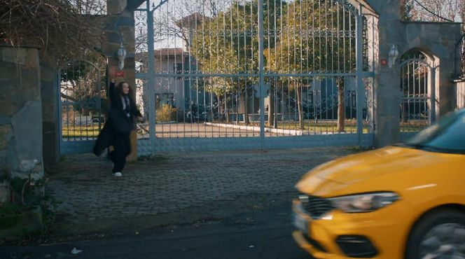 Dziedzictwo, odcinek 692. Nana