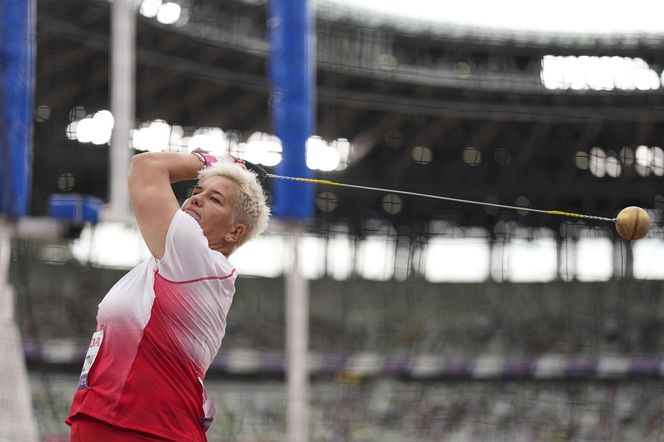 Anita Włodarczyk, Tokio 2025