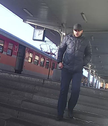 Policja poszukuje mężczyzny podejrzanego o kradzież