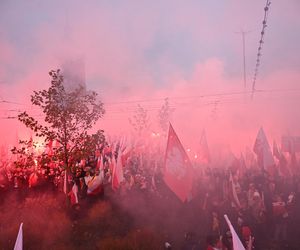 Marsz Niepodległości 2025