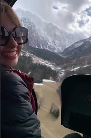 Marcelina Ziętek szalała w Planicy