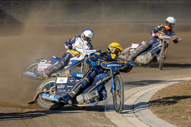 Bartosz Zmarzlik zwycięzcą Grand Prix Czech