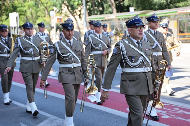 15 sierpnia w centrum Lublina odbyły się obchody Święta Wojska Polskiego