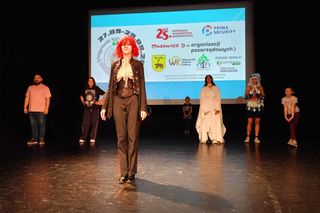 IV Węgrowski Konwent Fantastyki zorganizowała Fundacja Prima Security w ramach projektu „Świat Wyobraźni – Kraina Mistrza Twardowskiego”. 