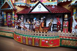 Konkurs szopek krakowskich 2023