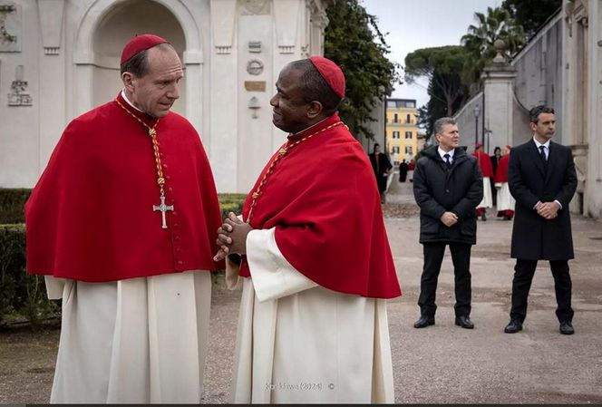 Gdzie kręcono film "Konklawe"