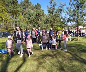 Fotorelacja z rodzinnego pikniku charytatywnego dla zwierząt z okazji I Dnia Konia w Łukówcu - 30.04.2023