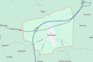 9. Szczuczyn (powiat grajewski)