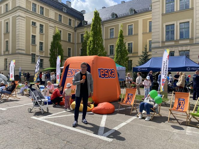 Przystanek Cabrio Powiat Ostródzki
