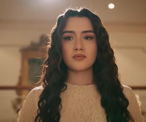 Wichrowe wzgórze - zaręczyny Zeynep i Halila