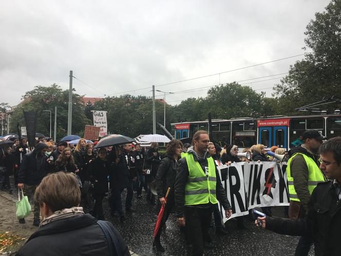 Czarny wtorek we Wrocławiu