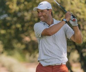 Roger Federer i Rafael Nadal na Majorce