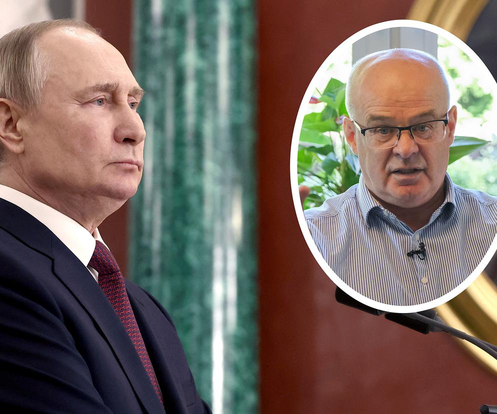 Putin już nie zaatakuje Kijowa. Polski generał nie ma wątpliwości