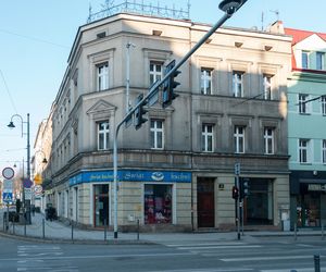 Kamienica w centrum Katowic wypięknieje