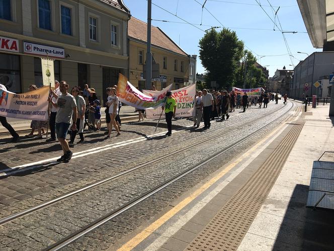 Marsz dla Życia i Rodziny w Grudziądzu