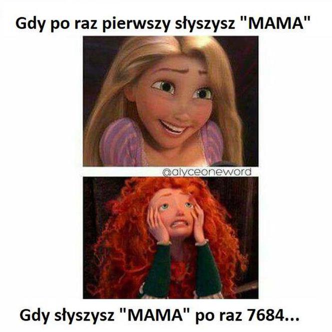 MAMA. To brzmi dumnie! Dziś ich święto. Zobaczcie zabawne MEMY na Dzień Matki 2020